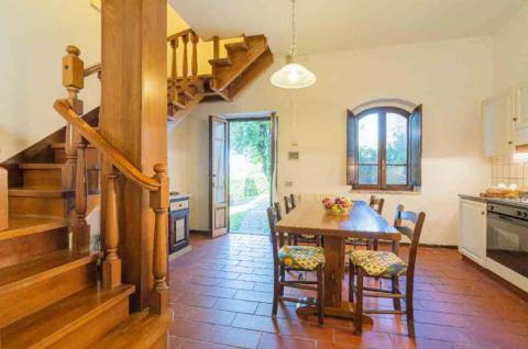 Ferienapartments Borgo Le Rocche in Florenz, Toskana | Triitt-toskana.de