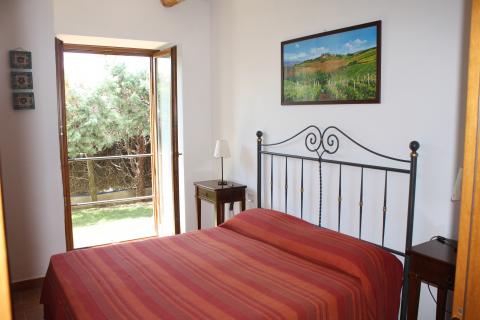 Schlafzimmer für 2 Personen
