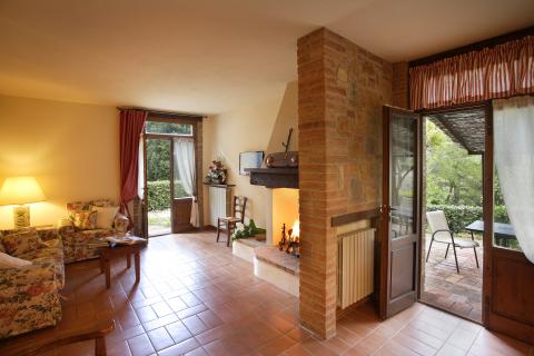 Ferienwohnung mit Pool, Toskana, Florenz