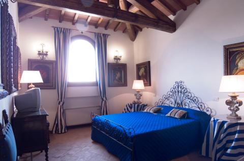 Agriturismo Florence met zwembad