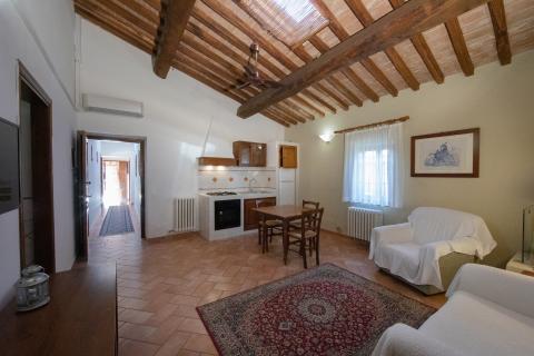 Tenuta di Castel San Gimignano im Toskana | Tritt-toskana.de