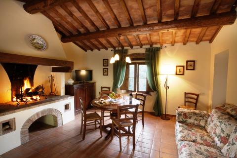 Ferienwohnung mit Pool, Toskana, Florenz