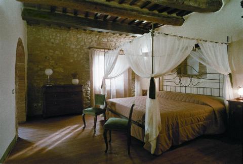 Freistehende Villa bei Montepulciano Toskana