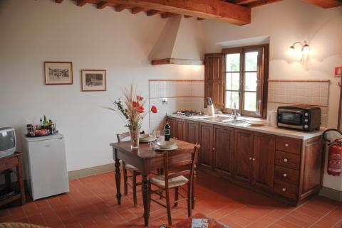 Agriturismo nahe Zentrum Florenz | Tritt-toskana.de