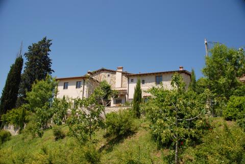 Agriturismo nahe Zentrum Florenz | Tritt-toskana.de