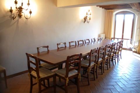 Großes Ferienhaus für Gruppen bei Florenz, Toskana | Tritt-toskana.de