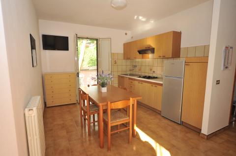 Ferienwohnung mit Pool auf Elba