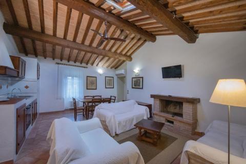 Tenuta di Castel San Gimignano im Toskana | Tritt-toskana.de