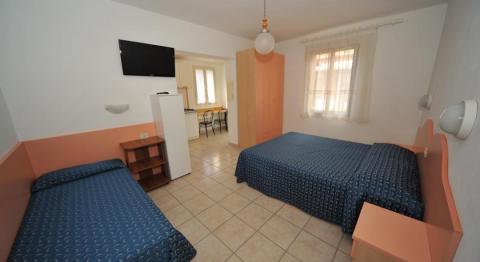 Ferienwohnung mit Pool auf Elba