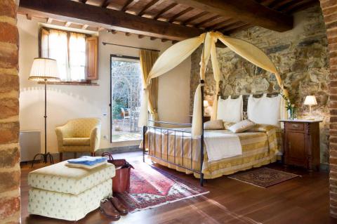 B&B Toscane - Tenuta Sant Ilario in Gambassi Terme | Tritt-toskana.de