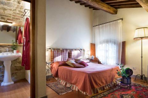 B&B Toscane - Tenuta Sant Ilario in Gambassi Terme | Tritt-toskana.de