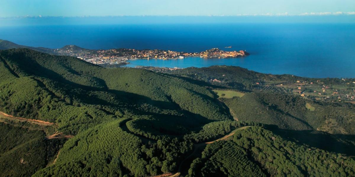 Trekking auf Elba Toskana