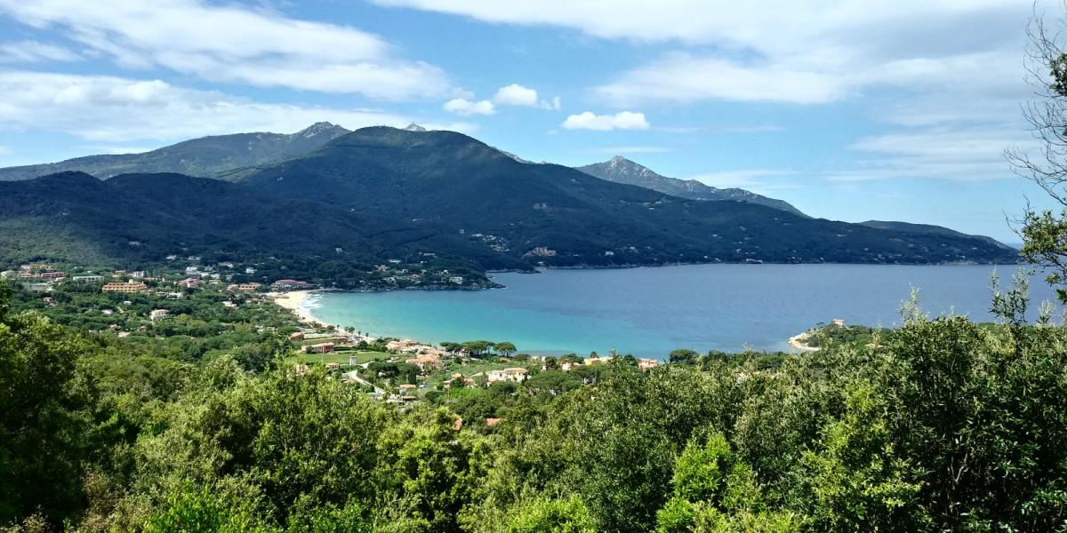 Elba, Urlaub in der Toskana, Italien