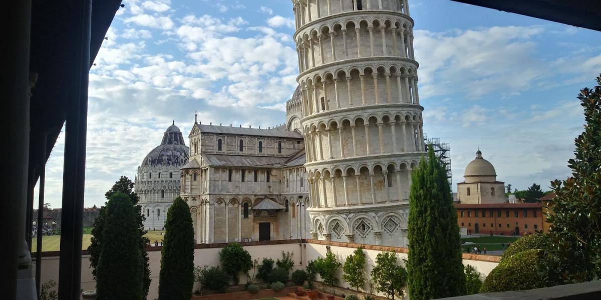Pisa, Schiefer Turm, Piazza dei Miracoli, Toskana