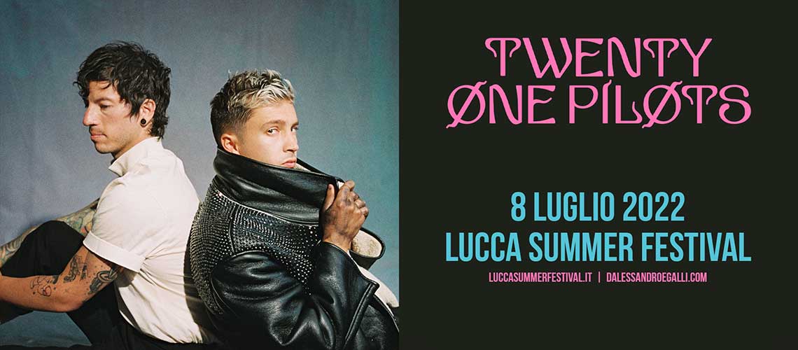Summer Festival Lucca, Toskana