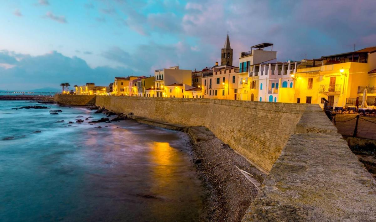 Alghero, Sassari, Sardinien, Italien