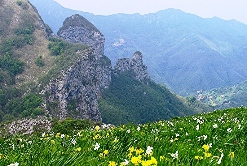 Wandelen en hiken in de provincies Lucca en Massa Carrara in Toscane