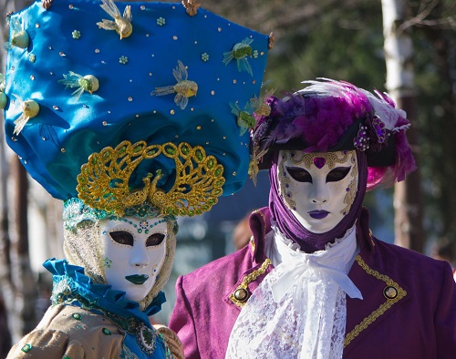 Karneval in Santa Croce sull’Arno bei Pisa Toskana