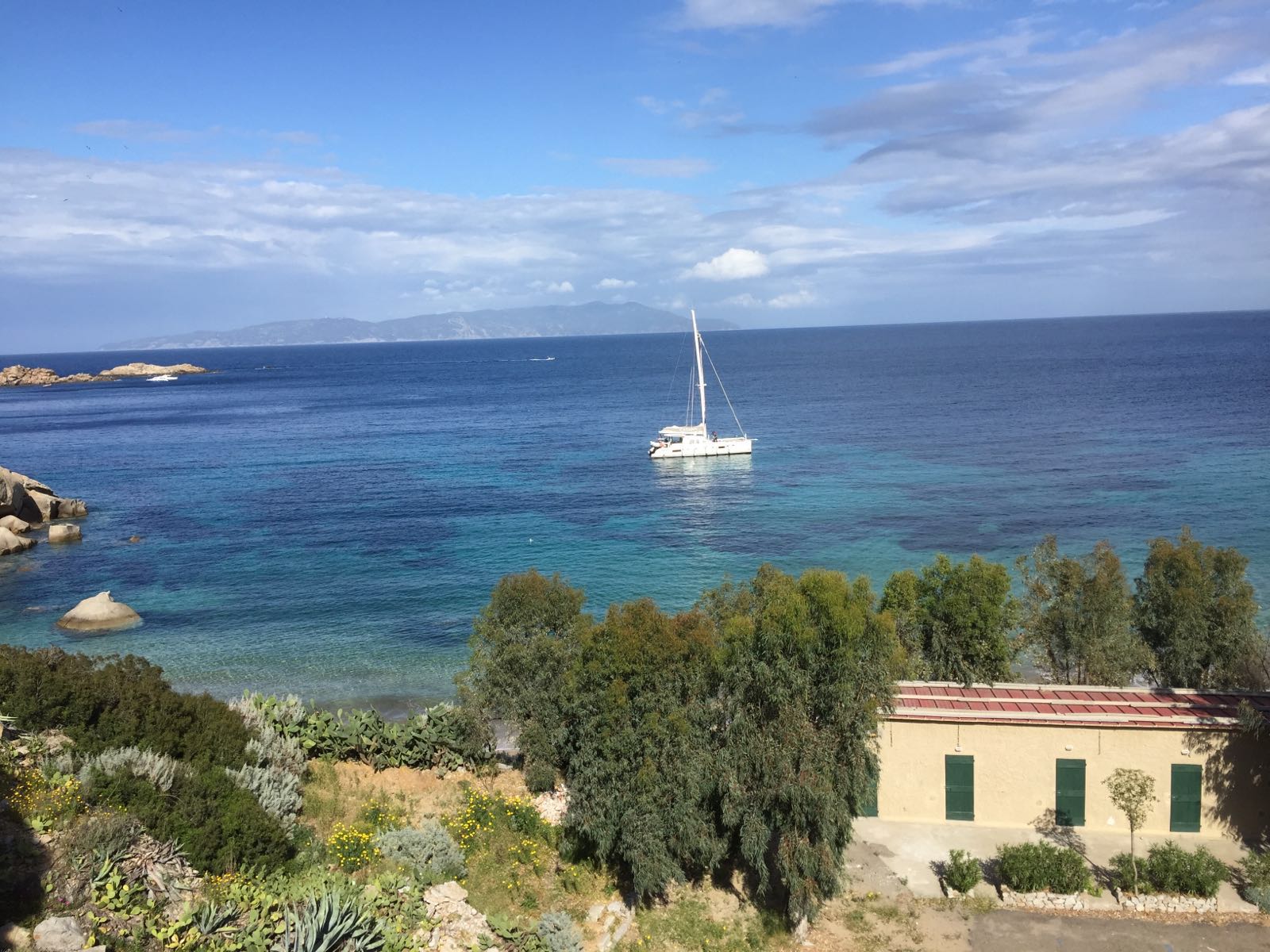 Toskana Elba Meer Urlaub