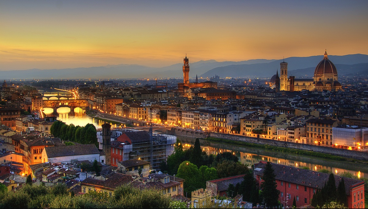 Florenz Toskana