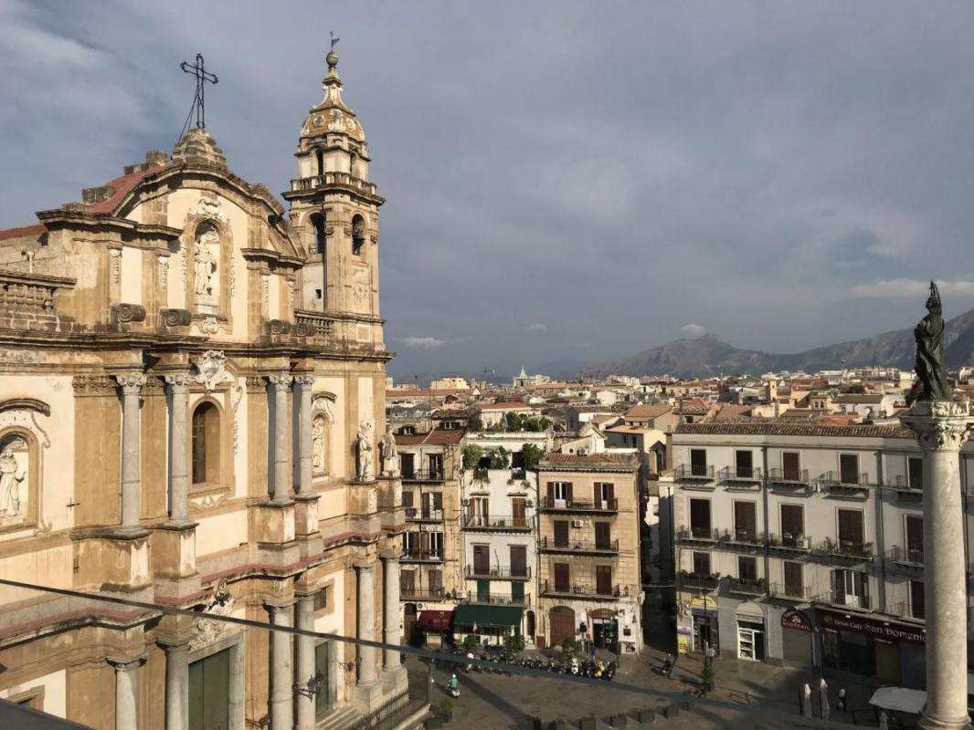 Palermo, Sizilien, Italien