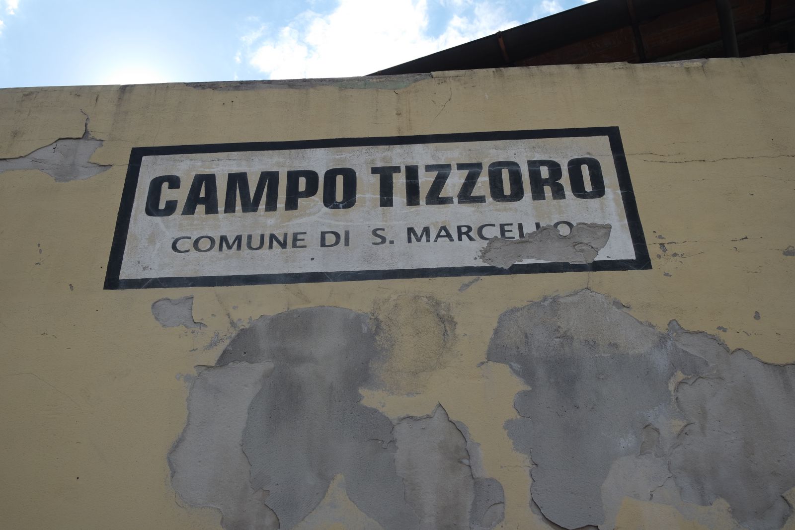 Toskana-Campo Tizzoro