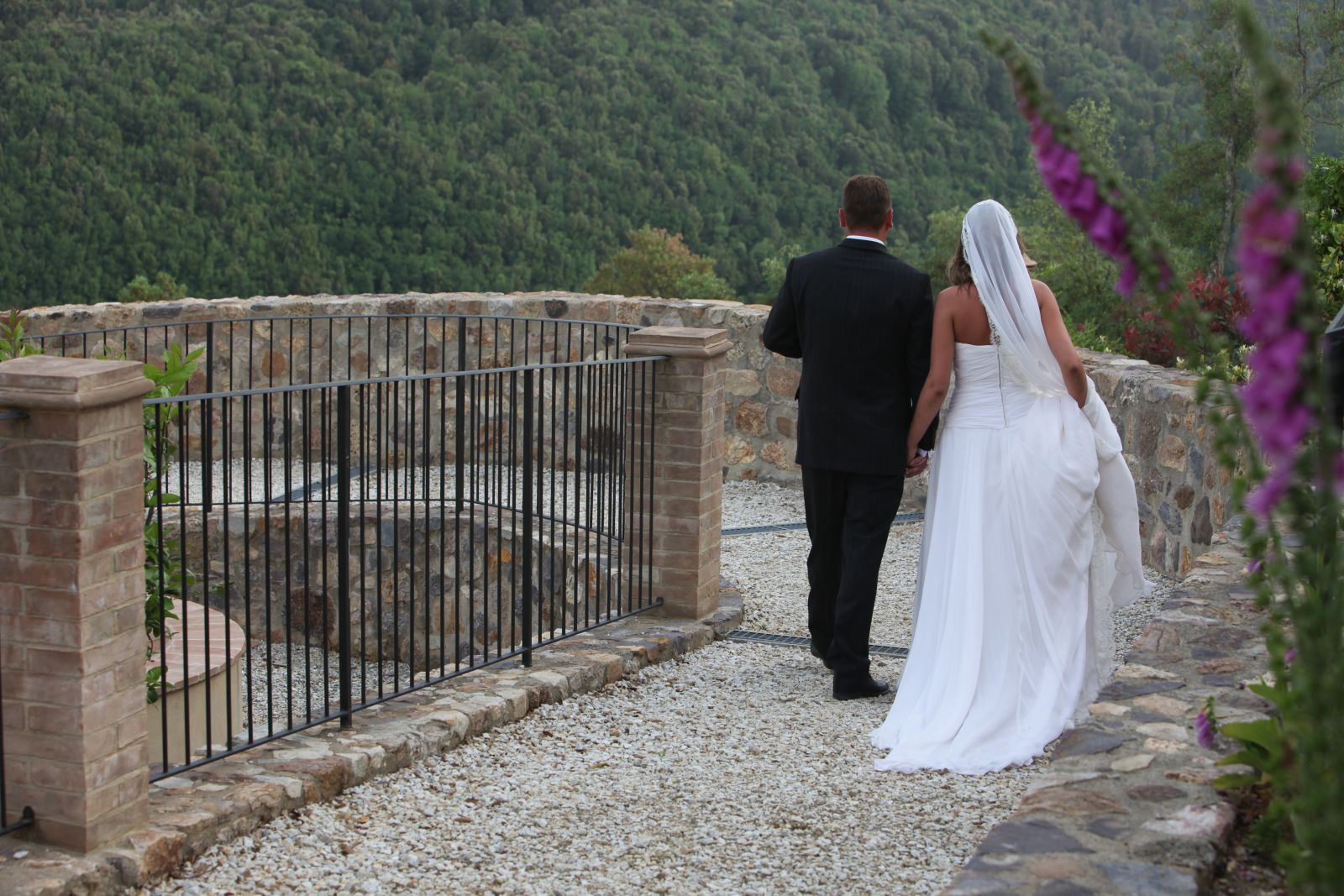 Heiraten in der Toskana