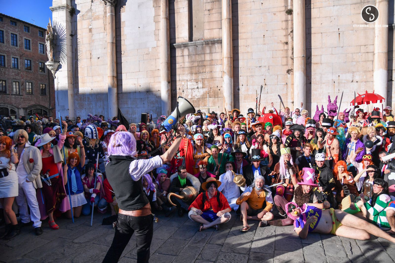 Lucca Comics Festival Toskana