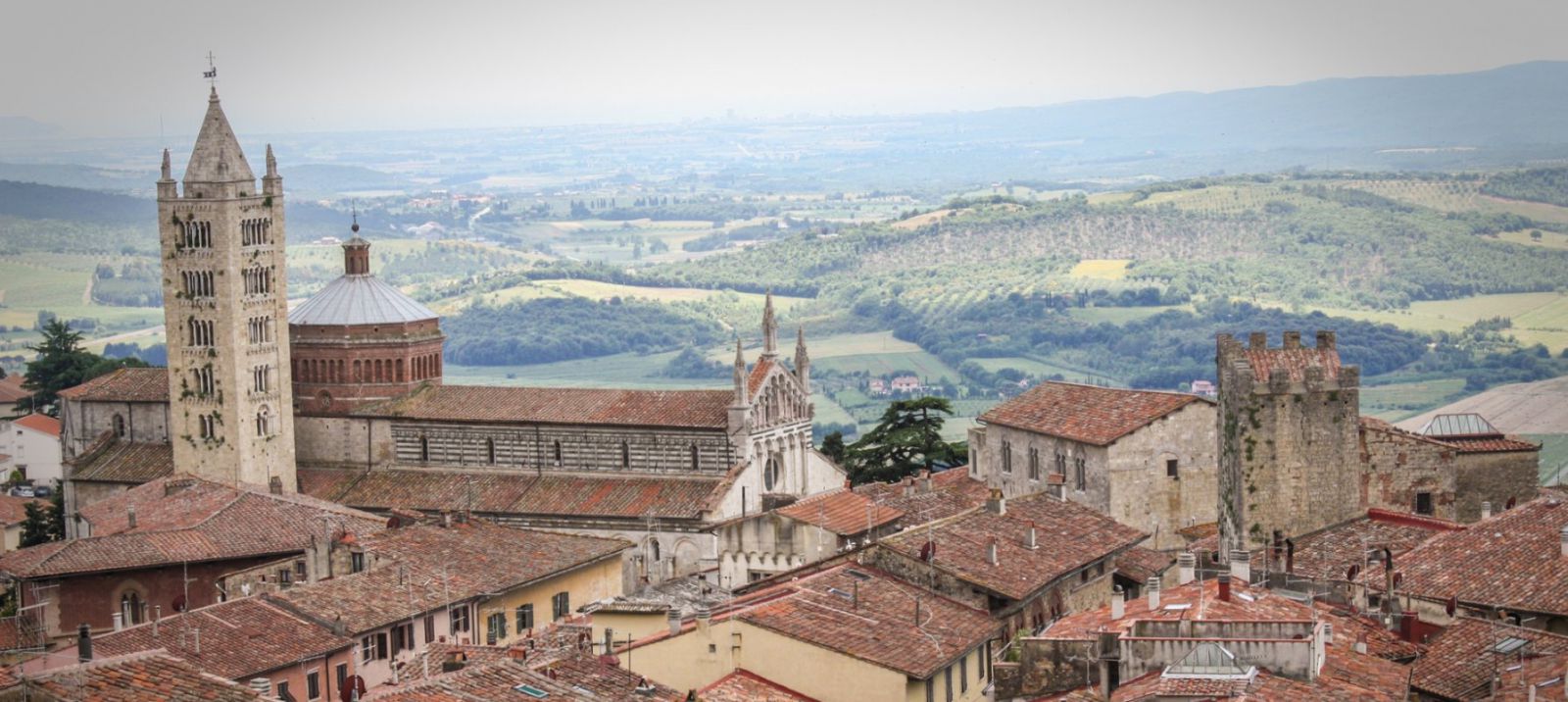 Massa Marittima, Juwel der Toskana, Grosseto, Maremma