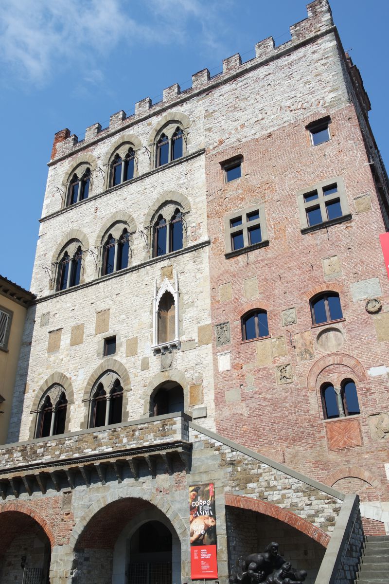 Palazzo Pretorio, Prato, Toskana