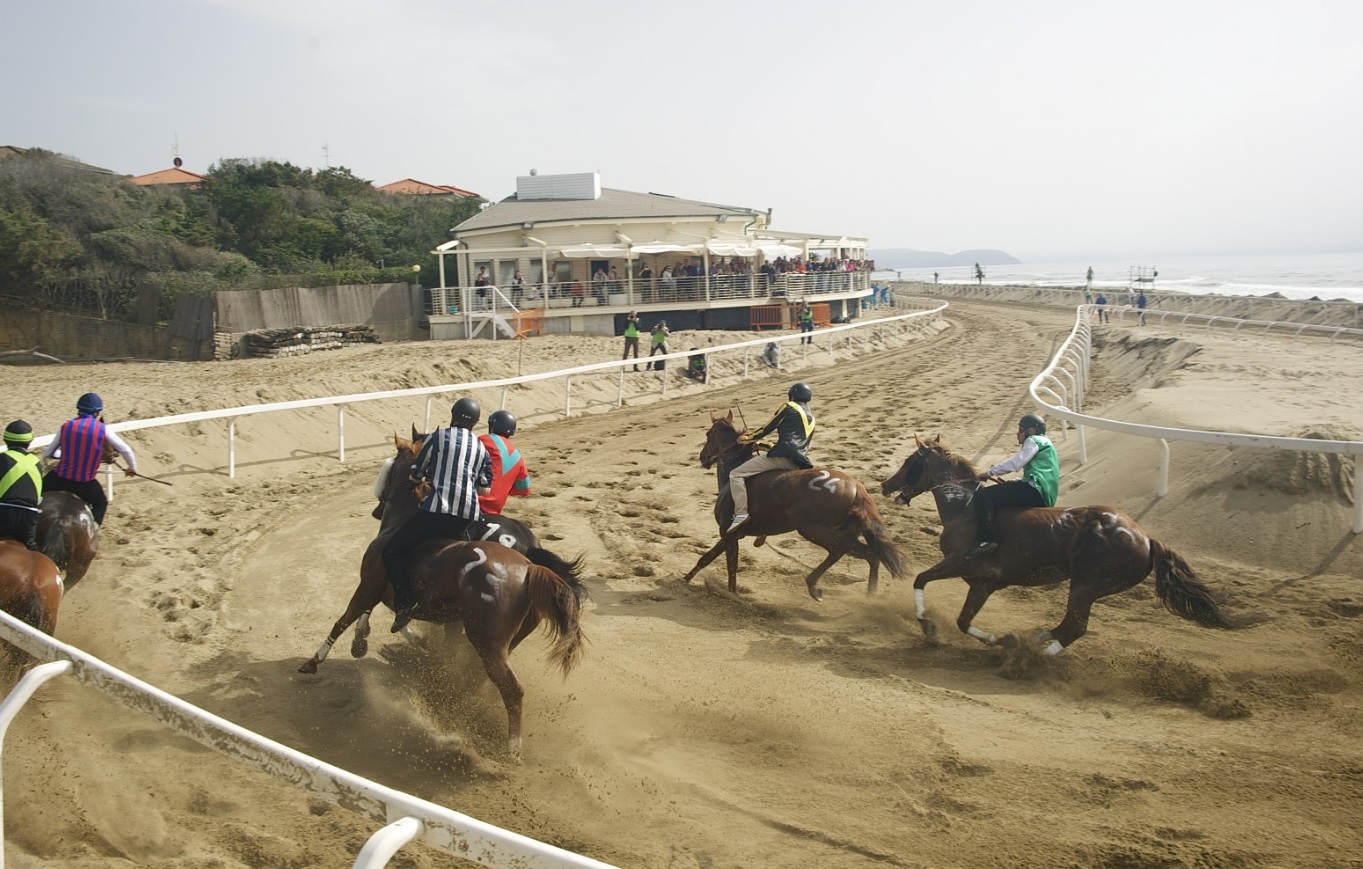palio della costa etrusca, Livorno, Toskana