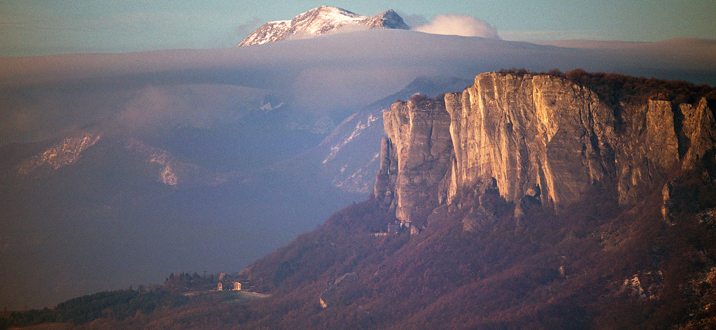 Naturpark Appenino-Tosco-Emiliano Toskana