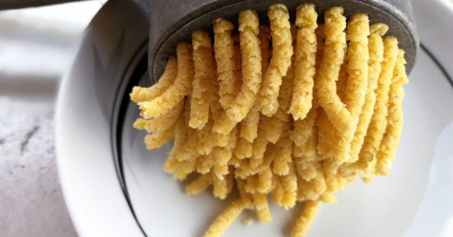 Pasta, Nudeln, Toskana Urlaub