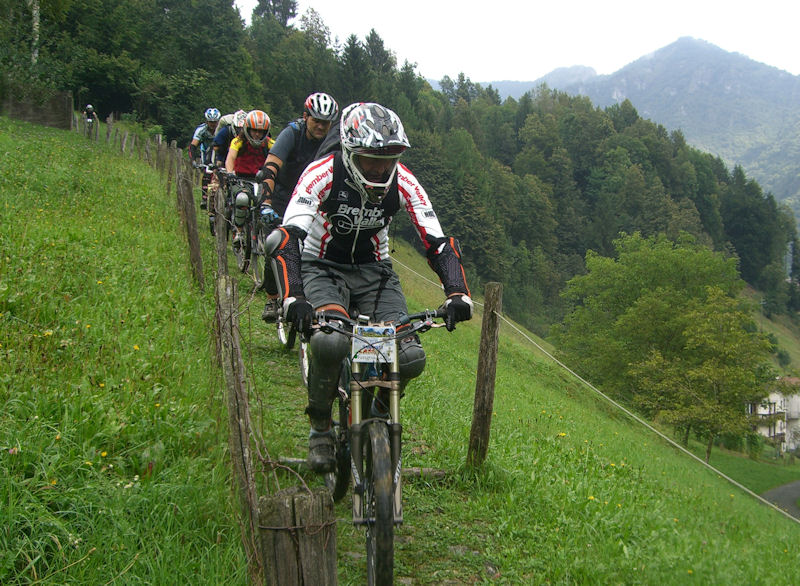 Mountainbike Ausflüge in Toskana