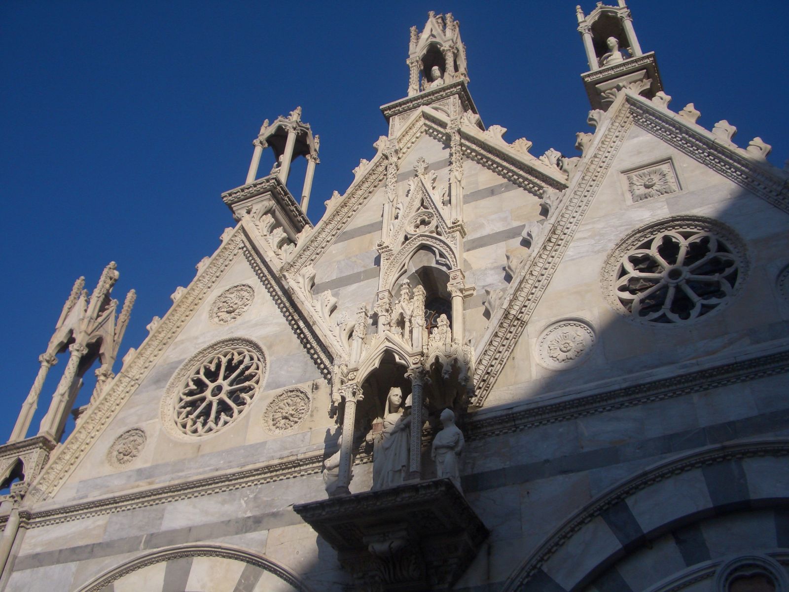 Toskana, Pisa, Santa Maria della Spina Kirche