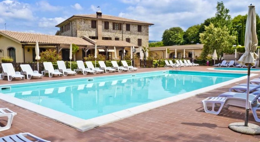 Agriresidence Pomaia