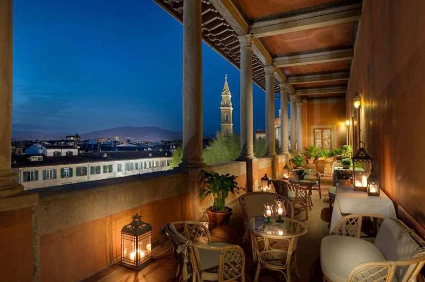 Foto: Hotel Palazzo Guadagni Florence