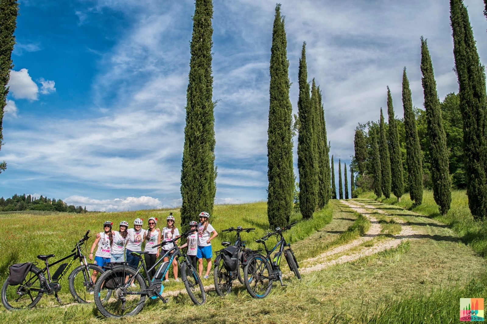 Toscana by Bike