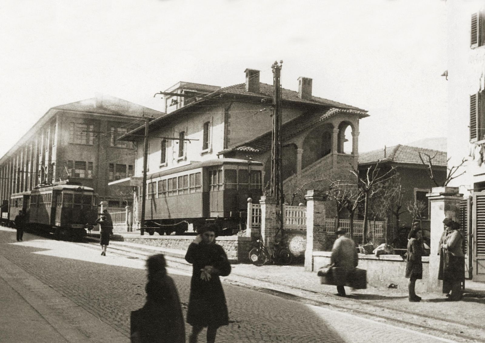 Toskana - Campo Tizzoro
