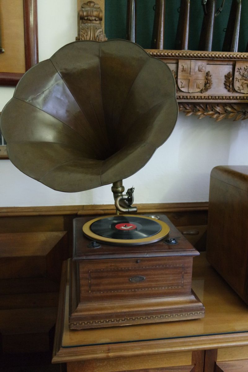 Toskana Campo Tizzoro Grammophon