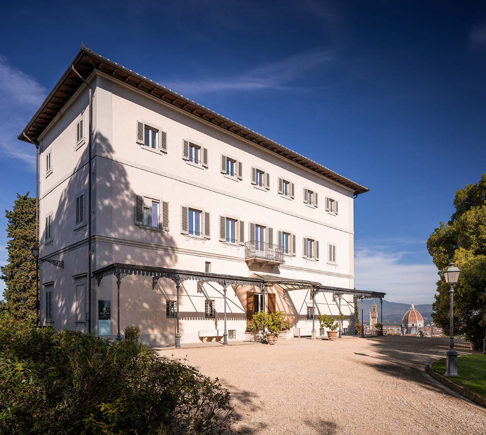 Villa Barini in Florenz, Toskana