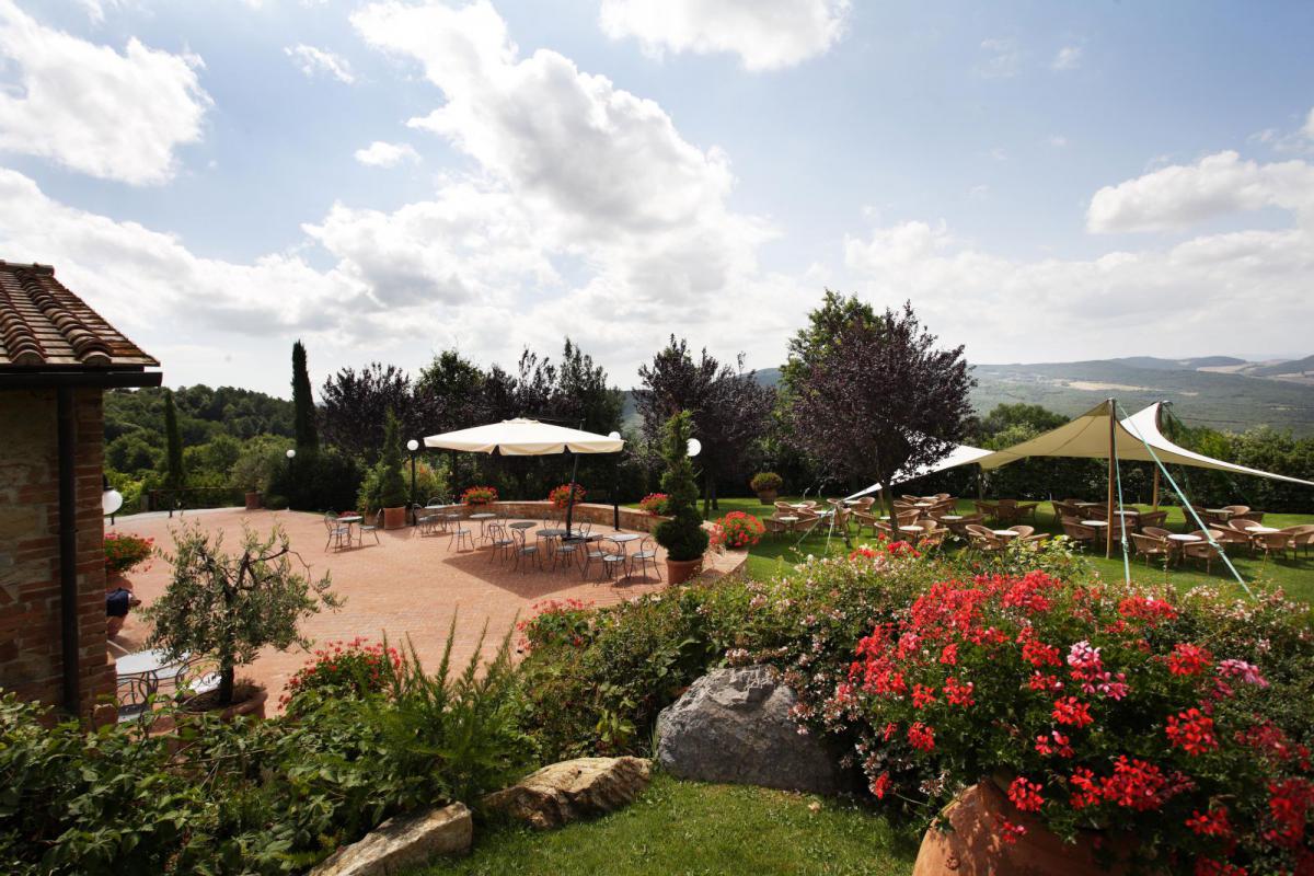 Tenuta Quadrifoglio Gambassi Terme