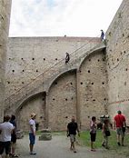 Vicopisano Burg des Brunelleschi Toskana Urlaub