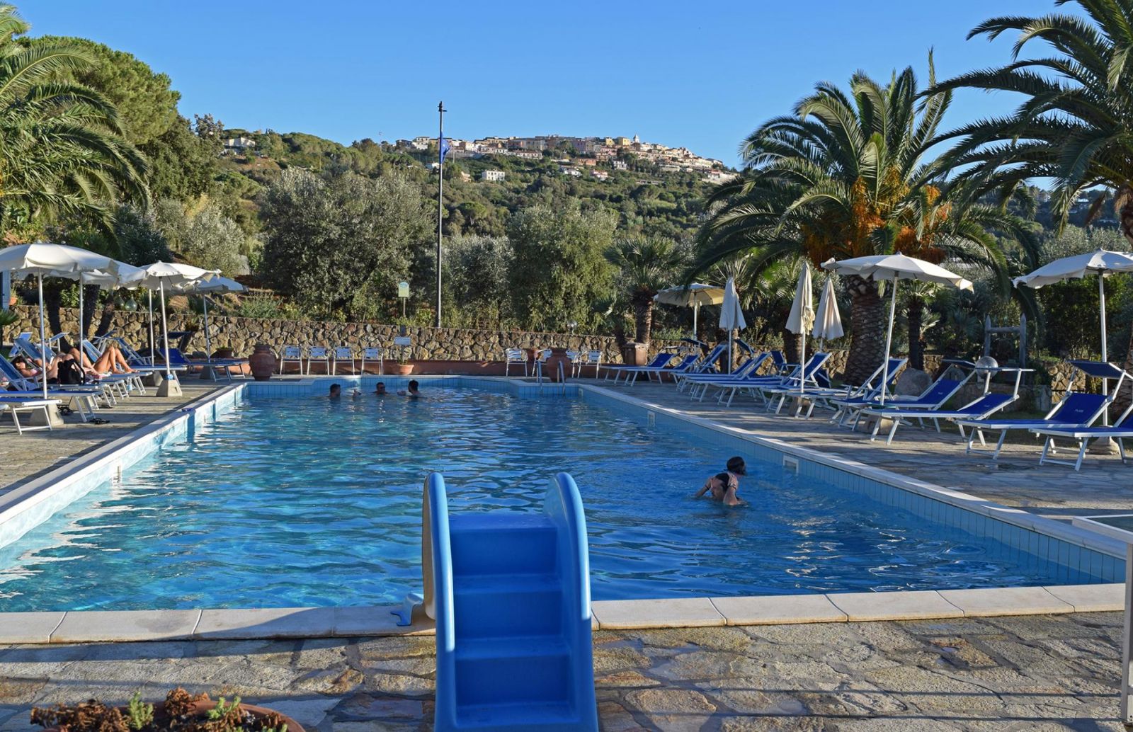 schöne Ferienwohnungen in Capoliveri Elba Toskana