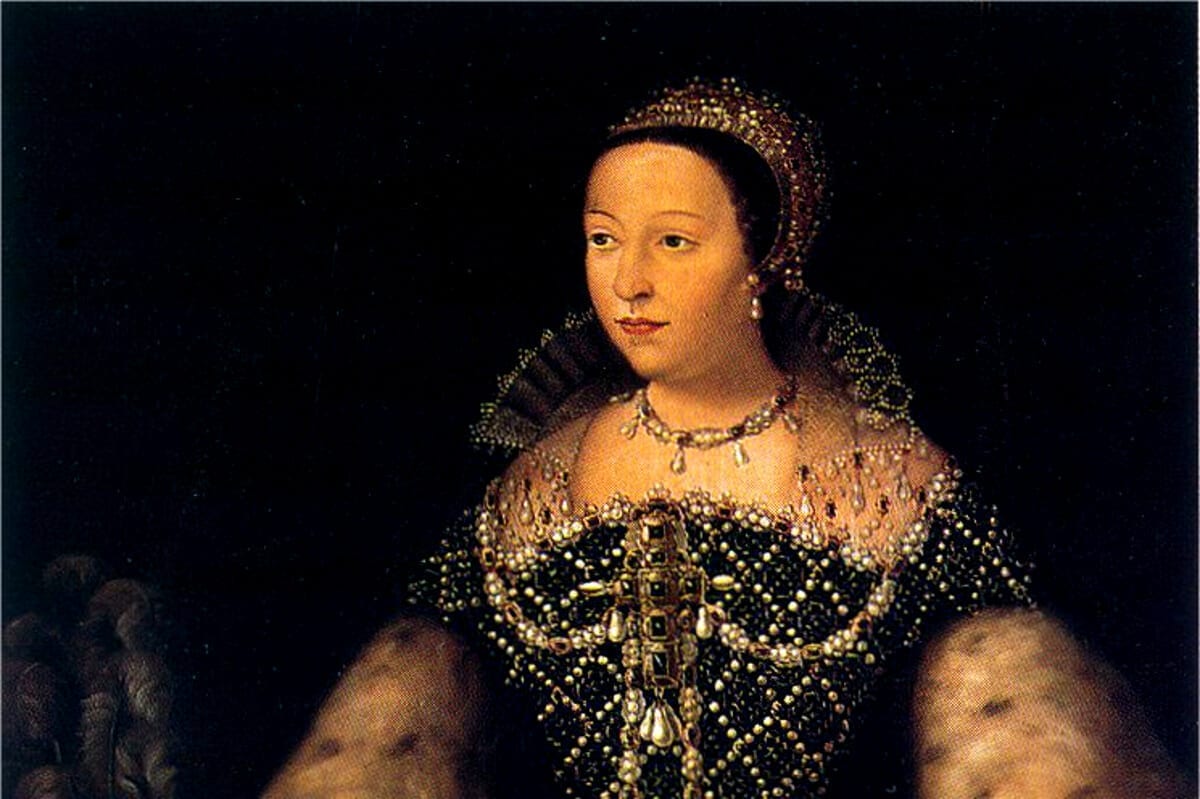 Caterina deâ€™Medici, KÃ¶nigin von Frankreich, Toskana