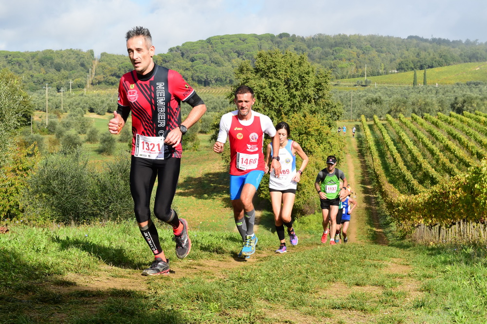 Toskana Chianti Eco-Marathon 