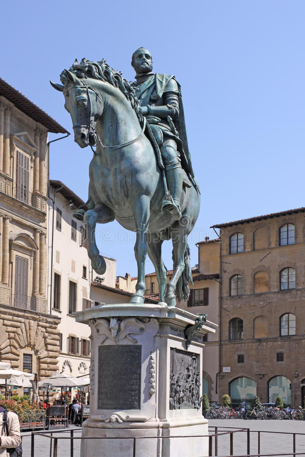 Cosimo de Medici, GroÃŸherzog der Toskana