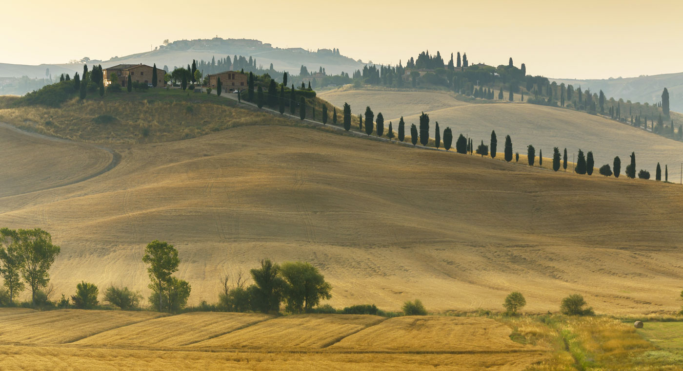 crete senesi siena toskana