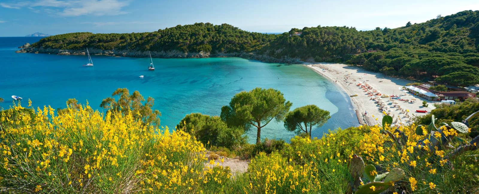 Insel Elba Pfingstferien Toskana Urlaub
