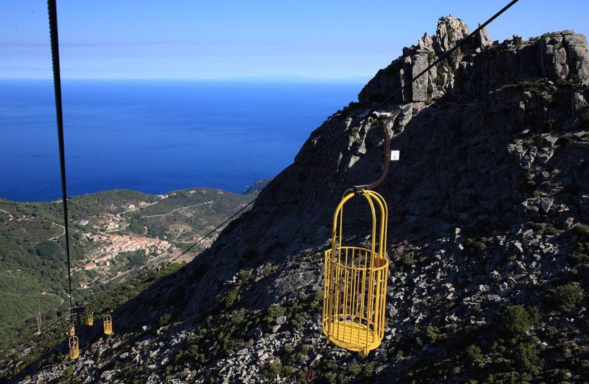 Villa Campo auf der Insel Elba - Toskana